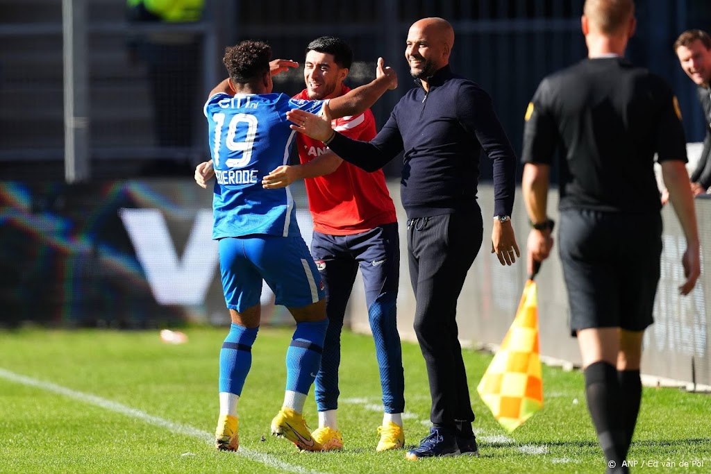 Koploper AZ kan op Cyprus al Europese overwintering afdwingen