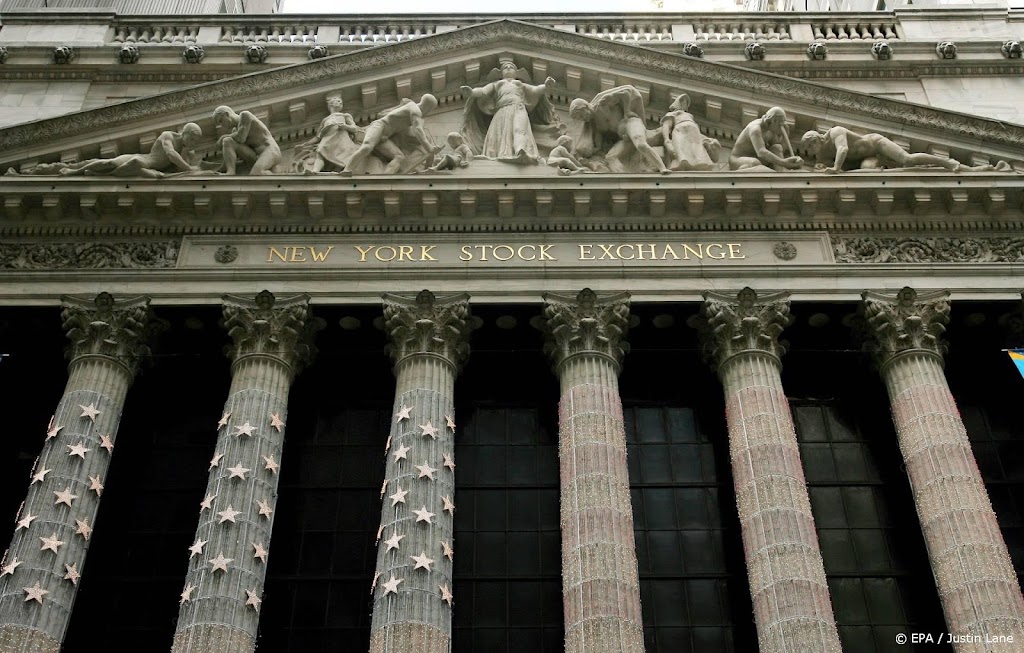 Wall Street licht lager na publicatie Fed-notulen.