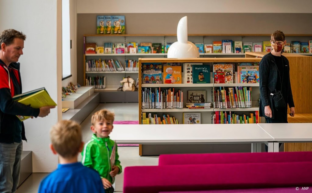 Bibliotheken: groeiende maatschappelijke rol door activiteiten
