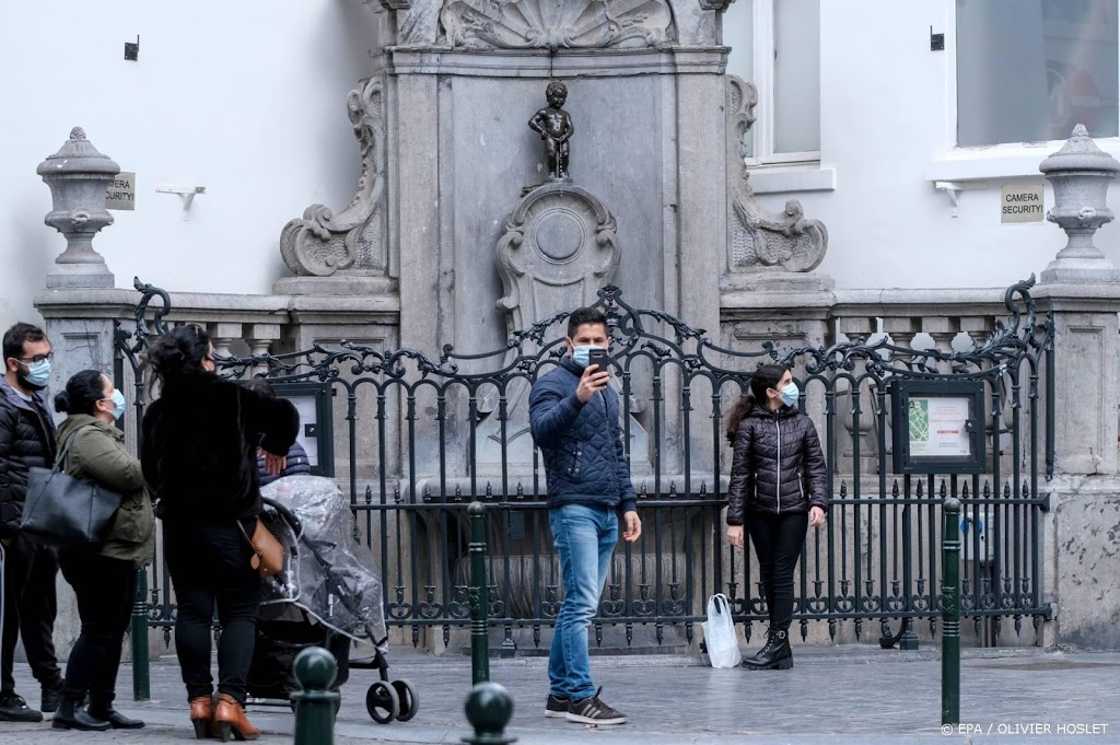 Coronacijfers België dalen, maar sterftecijfer blijft stijgen