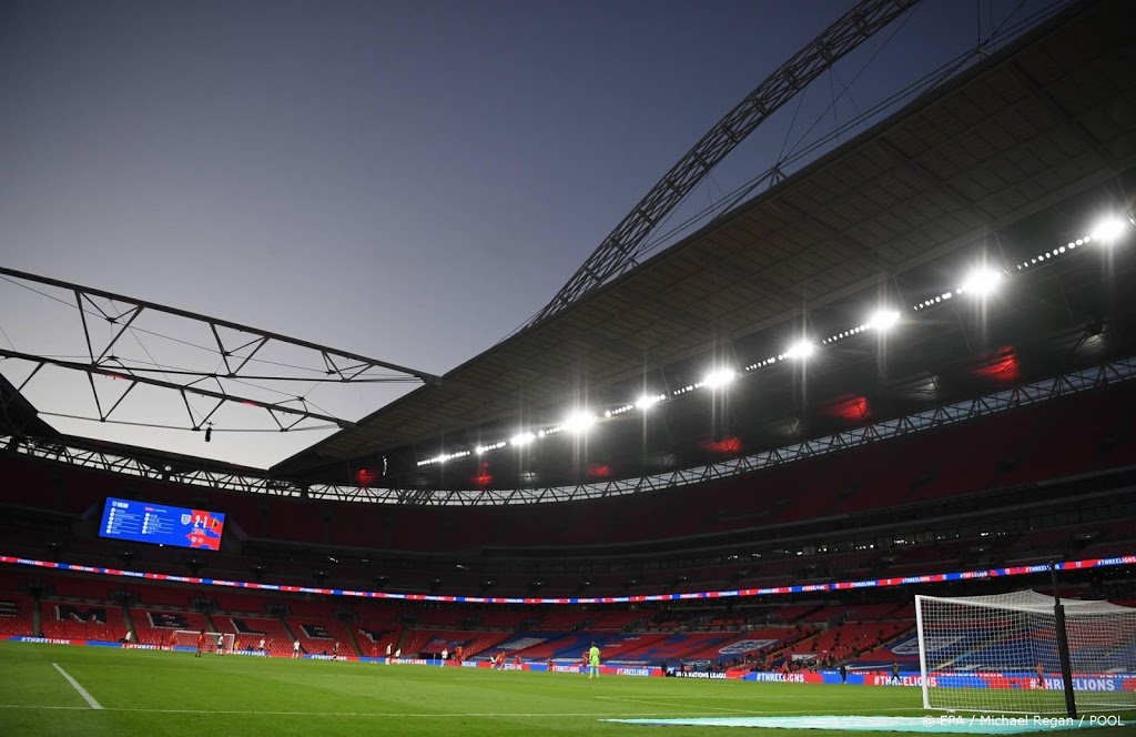 Voetbalbond FA vraagt Engelse regering om op Wembley te spelen