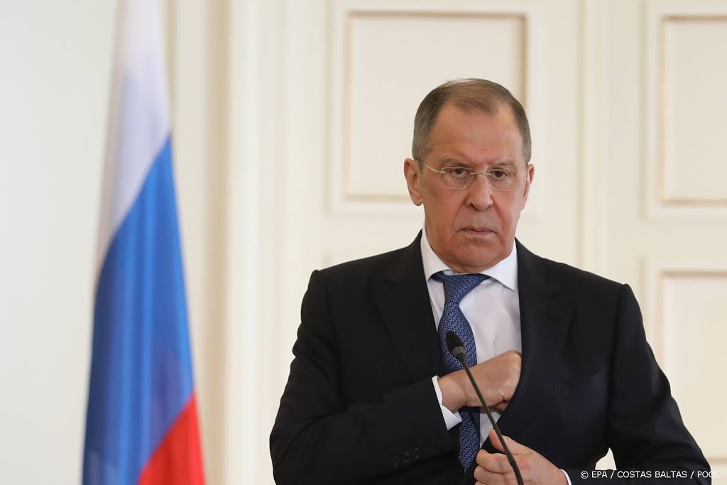 Rusland: vergelding tegen Berlijn en Parijs om Navalni-sancties