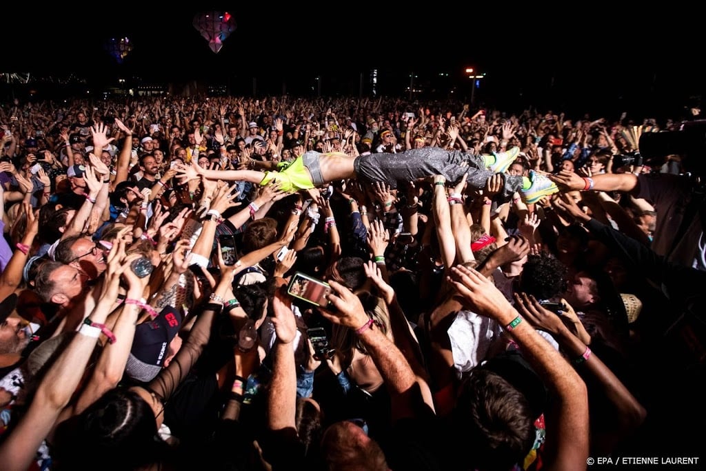 Ticketmaster: wij stellen coronatest niet verplicht bij concert