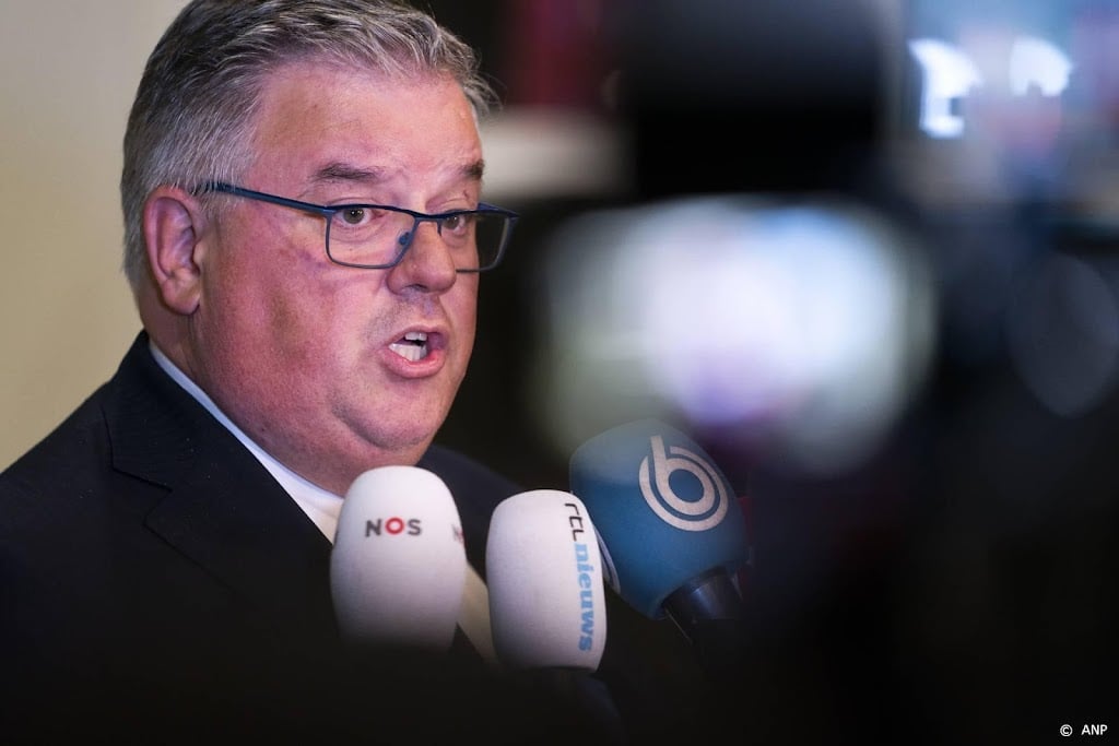 Veiligheidsberaad buigt zich over nieuwe coronamaatregelen