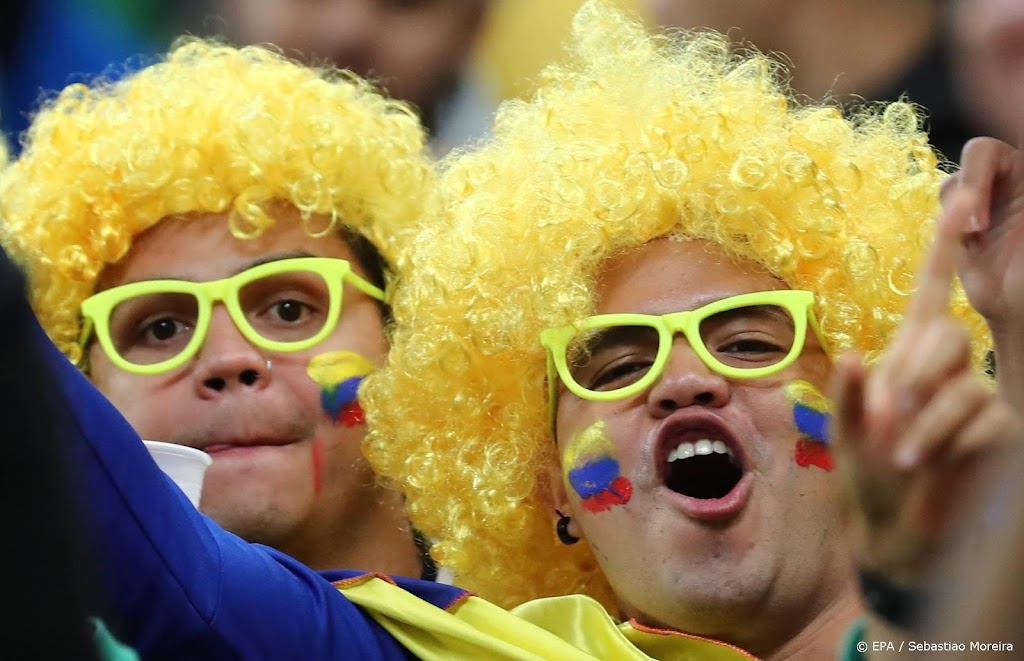 Brazilië verslaat Colombia (1-0) en gaat naar WK voetbal in Qatar