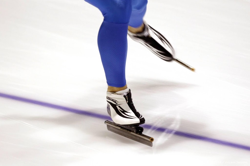 Schaatsbond noemt verbod op publiek 'onnodig en overbodig'