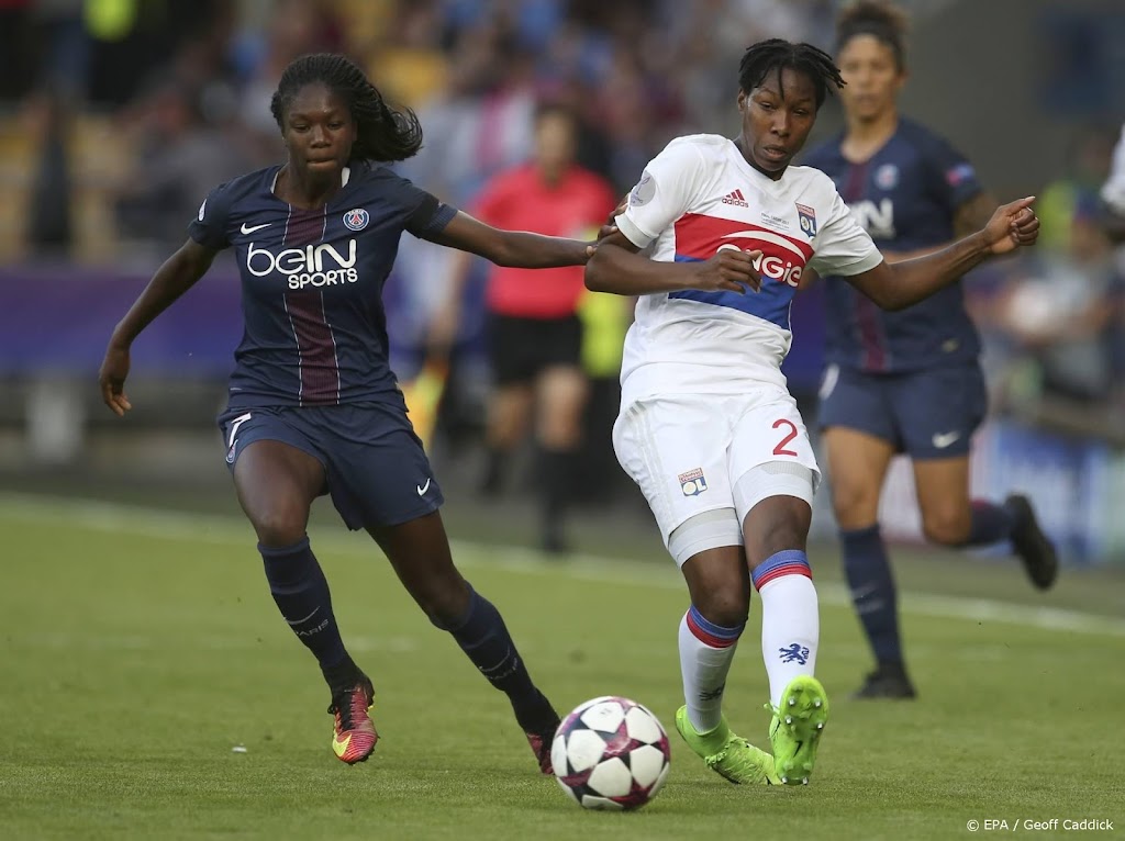 Voetbalster PSG ontkent betrokkenheid bij aanval op ploeggenote