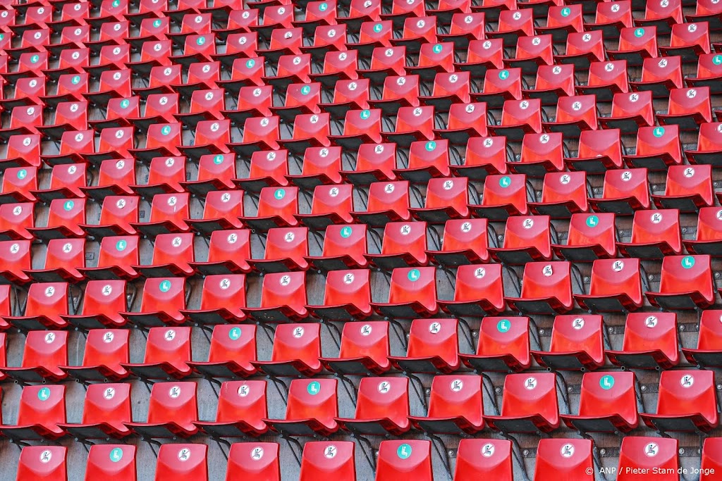 Alle sport gaat door, maar zonder publiek bij profs en amateurs