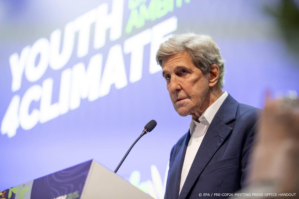 John Kerry: onderhandelingen klimaattop gaan door in de nacht