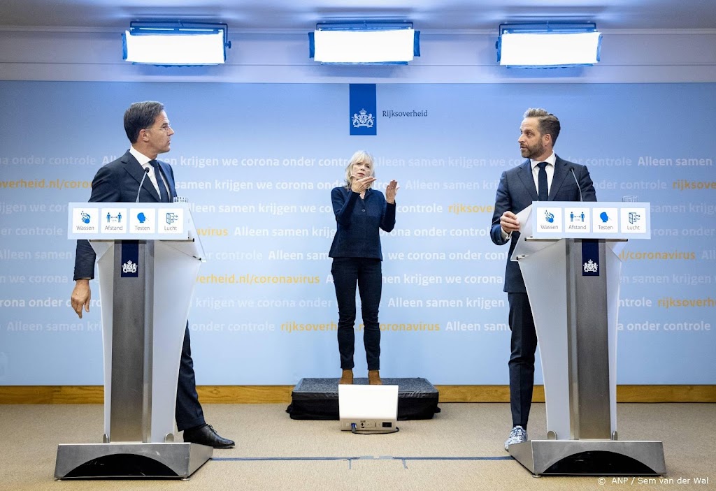 Kabinet aarzelde lang over toegangsbeleid 2G, maar is nu om