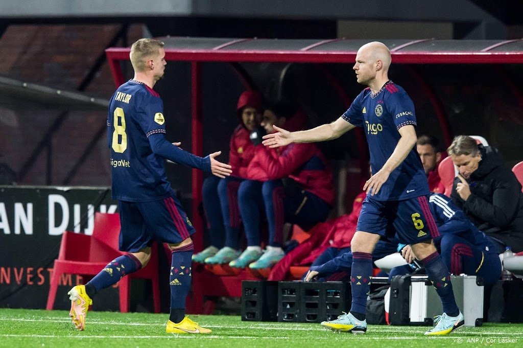 Oranje-international Taylor denkt dat blessure meevalt