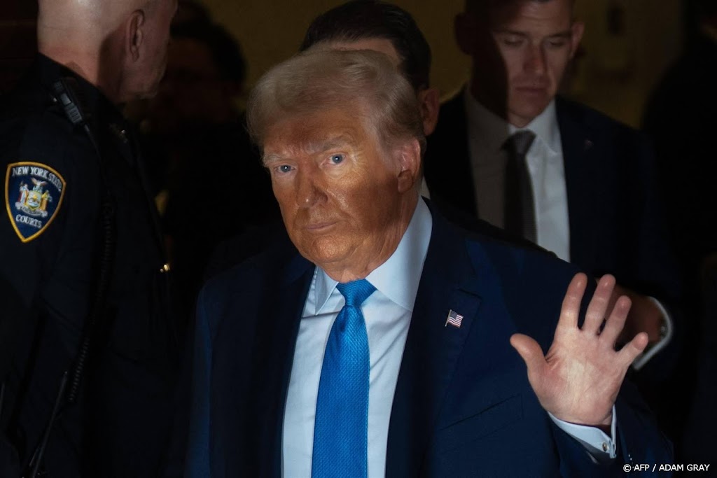 Trump wil rechtszaak over inmenging verkiezingen live op televisie
