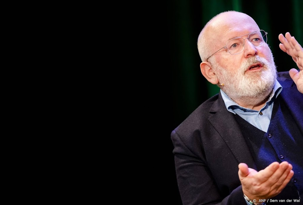Timmermans haalt uit naar Jetten: niets gedaan voor klimaat
