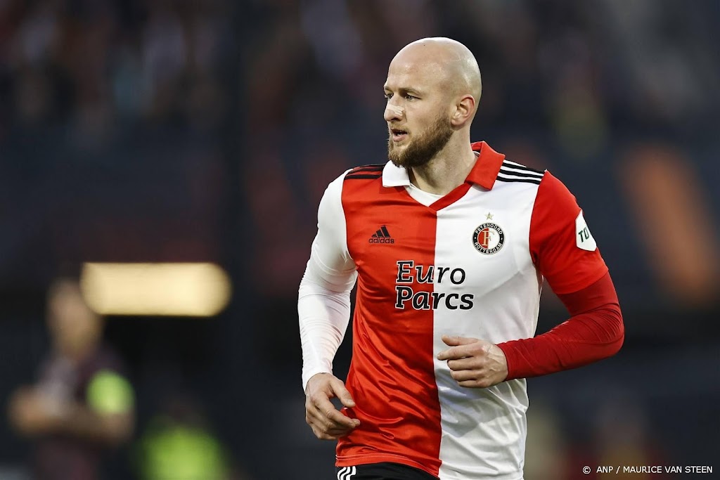 Feyenoord start met Trauner en Jahanbakhsh tegen AZ