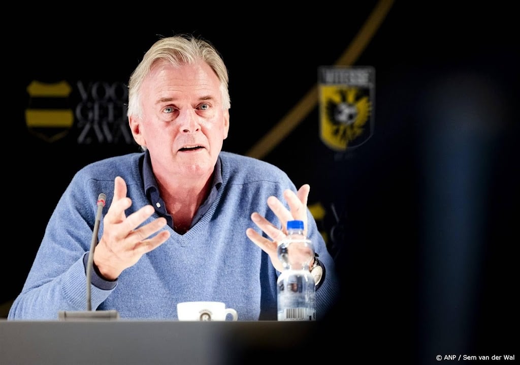 Common Group van Parry haalt uit naar directeur Vitesse