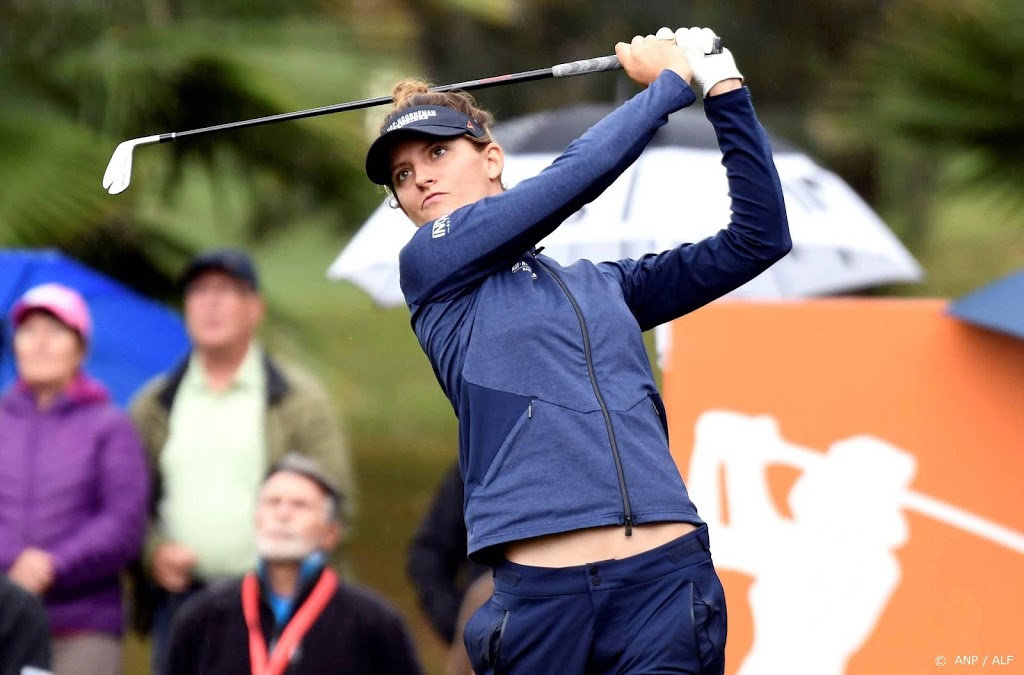 Golfster Van Dam uitgeschakeld op US Open