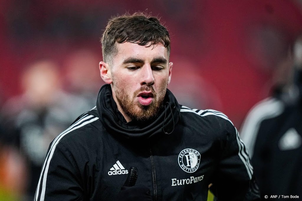 Feyenoord met Kökcü en Trauner in Groningen