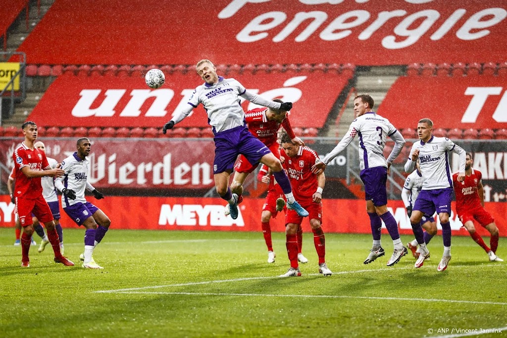 FC Twente wint ook van RKC Waalwijk