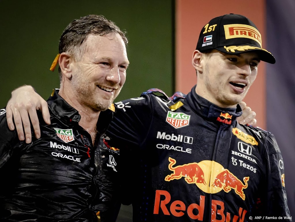 Teambaas Verstappen heeft vertrouwen in FIA na protesten Mercedes