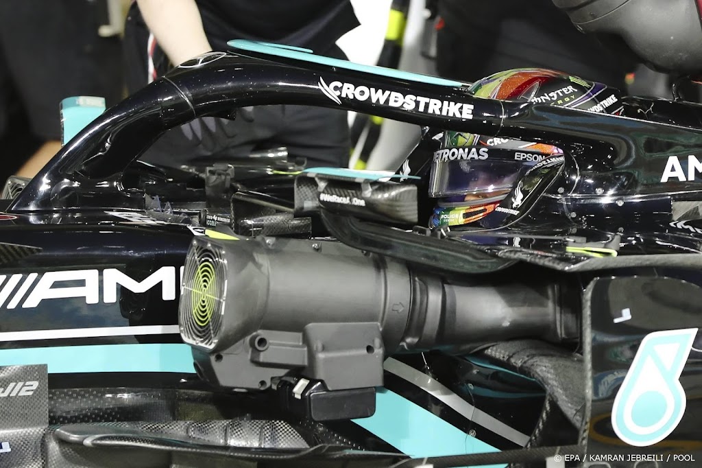 Formule 1-team Mercedes overweegt in beroep te gaan