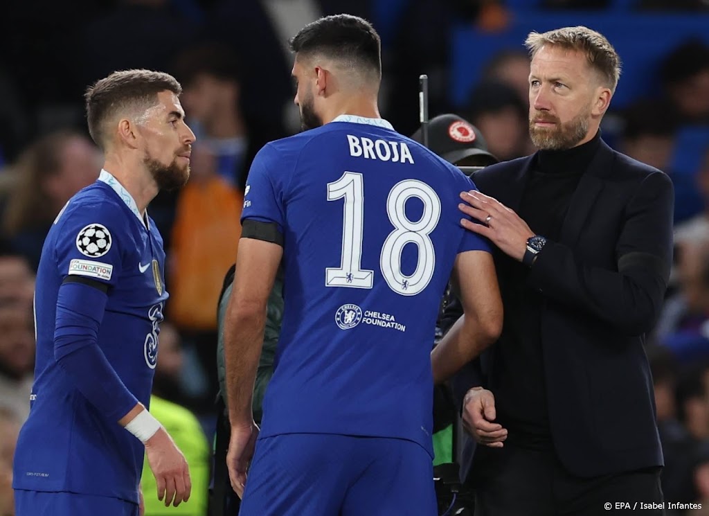 Chelsea vreest voor zware knieblessure Broja