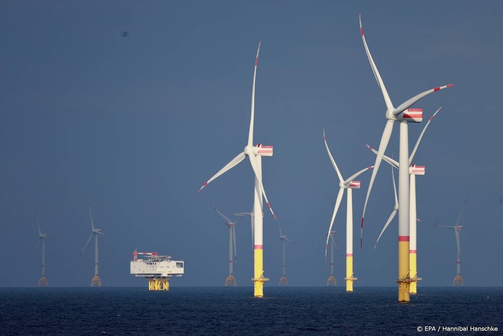 Duitse stroomproductie uit hernieuwbare bronnen gestegen in 2022