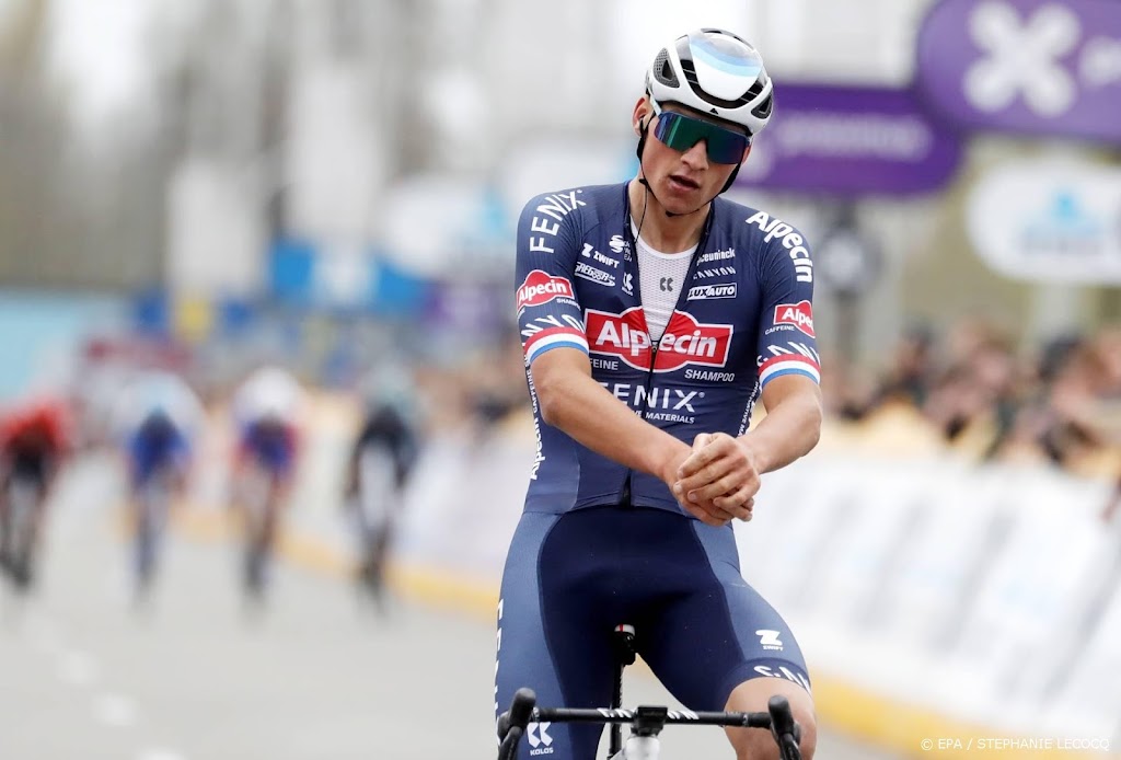 Van der Poel met kleine ploeg naar wereldbeker veldrijden Italië