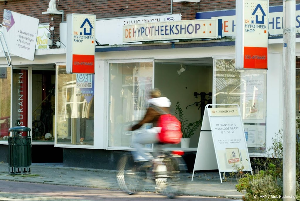 De Hypotheekshop: hypotheekrentes verlaagd om hogere NHG-grens
