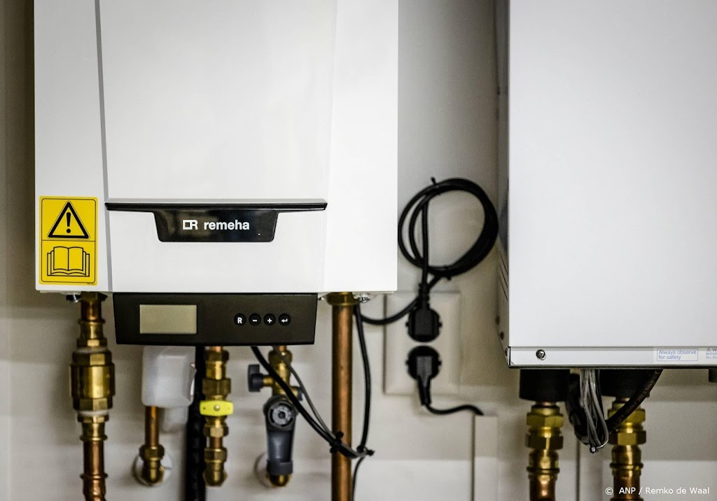 Cv-ketels stuk door koud weer, reparateurs hebben het druk