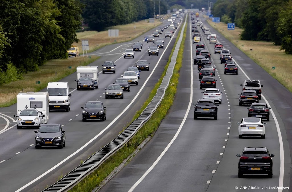 Wegenbelasting levert in 2023 meer op, met name voor provincies