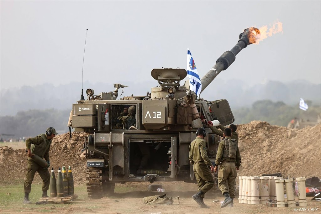 Twintig Israëlische militairen gedood door eigen vuur of ongeluk