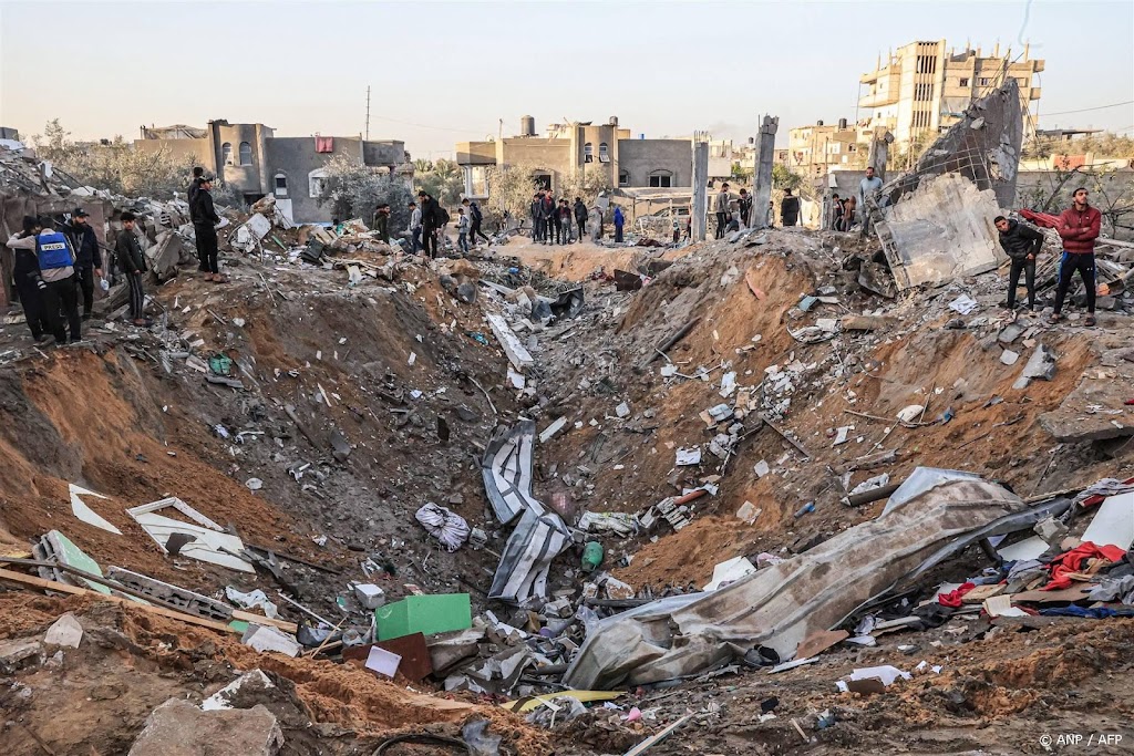 UNRWA-baas omschrijft situatie in Gaza als hel op aarde