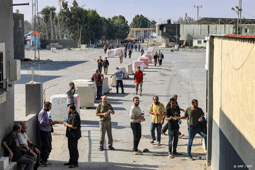 Tweede grenspost geopend voor inspectie goederen voor Gaza