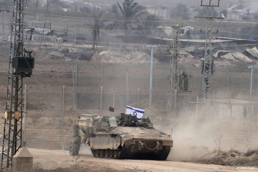 Israëlisch leger vindt lichamen van twee gijzelaars in Gazastrook