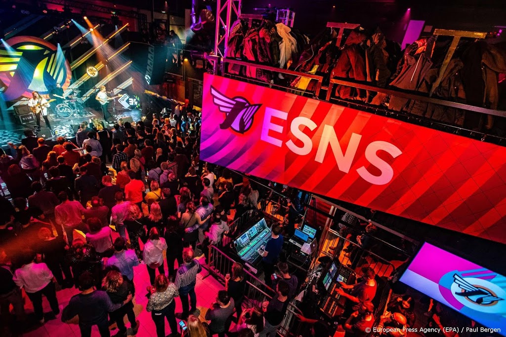 Organisatie Eurosonic Noorderslag trots op digitale editie