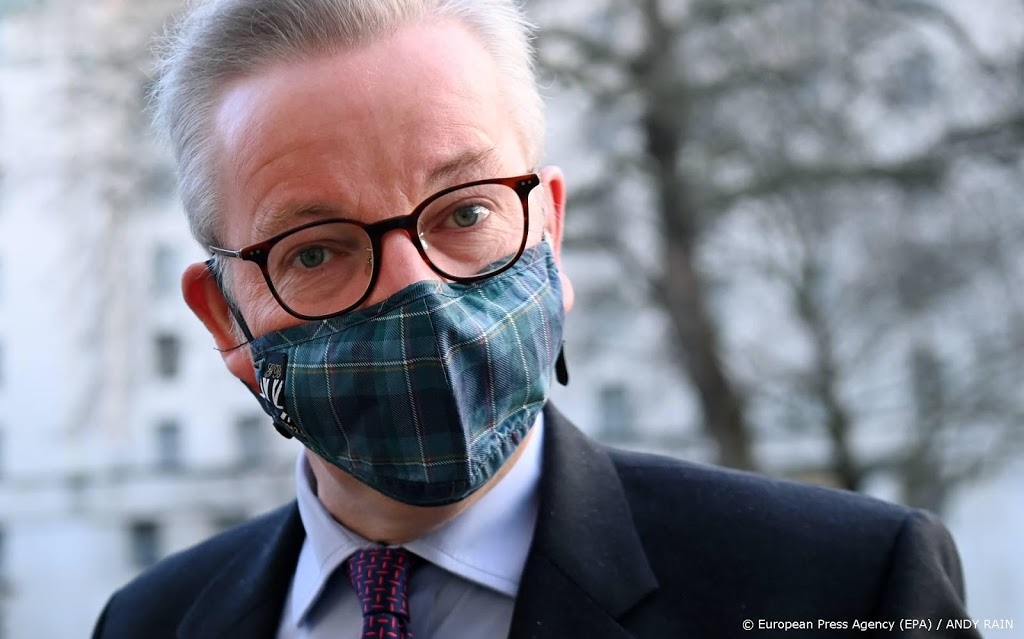 Britse overheid belooft steun voor bevoorrading Noord-Ierland