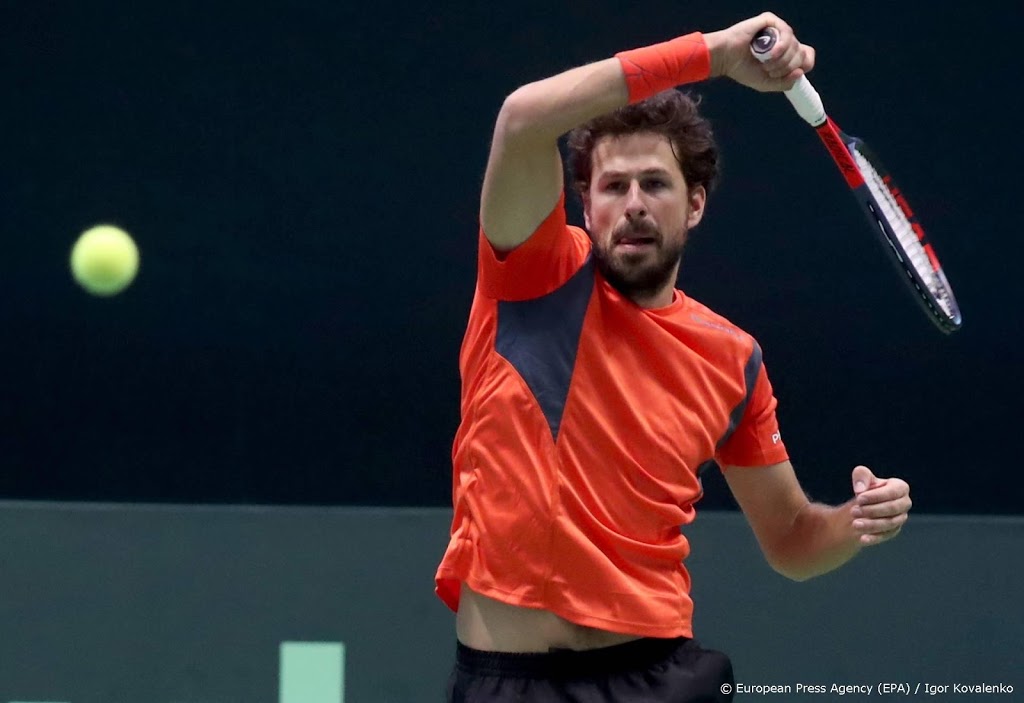 Haase plaatst zich niet voor hoofdtoernooi Australian Open