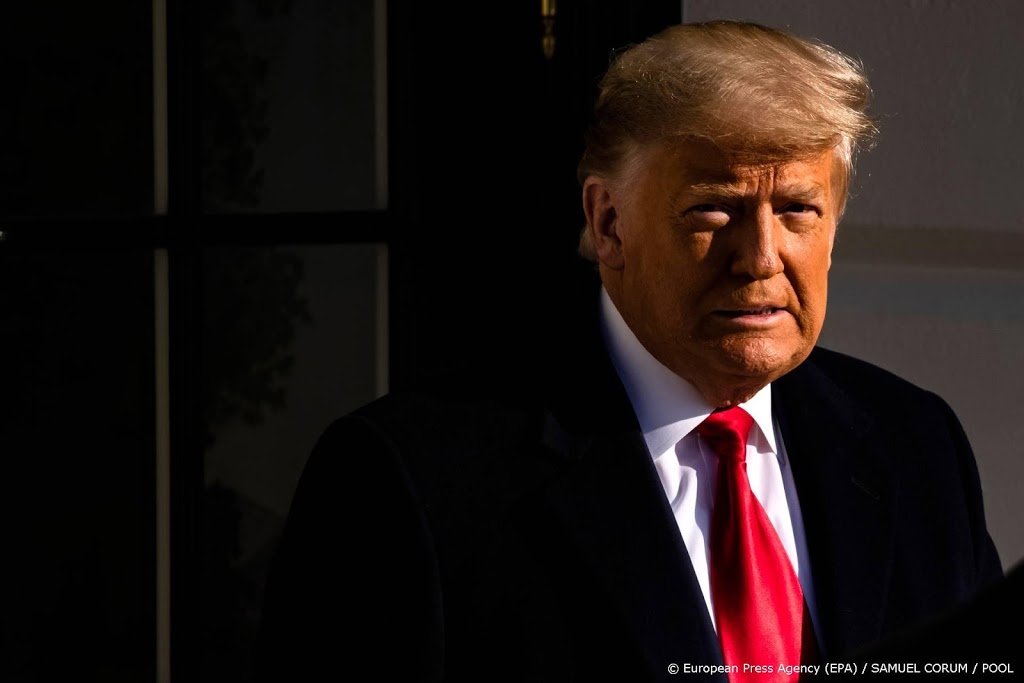 New York beëindigt alle contracten met bedrijf van Trump