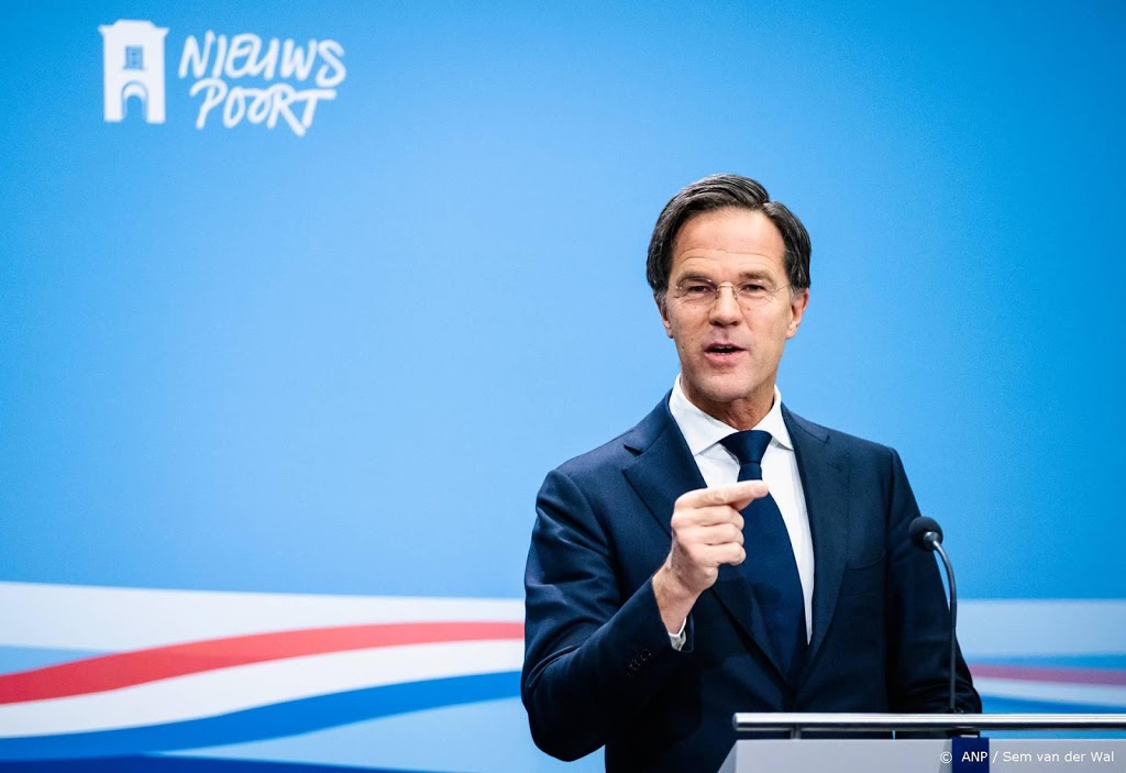Peiling: VVD blijft grootste, meerderheid tevreden over kabinet