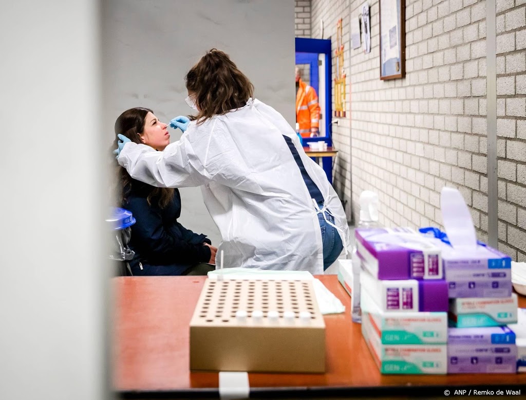 Ruim 11.000 inwoners Lansingerland hebben afspraak coronatest