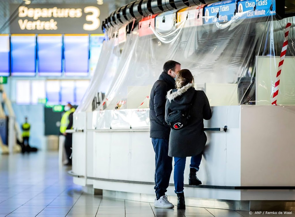Kamer wil reisbeperkingen voor reizigers uit VK