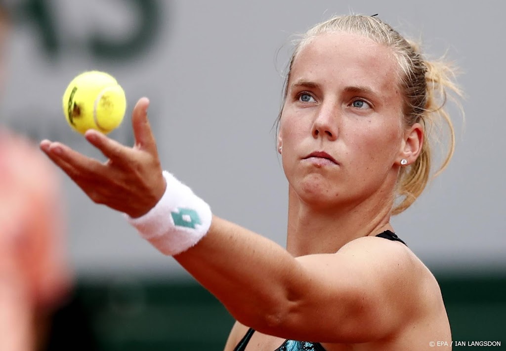 Vier Nederlanders in derde kwalificatieronde Australian Open