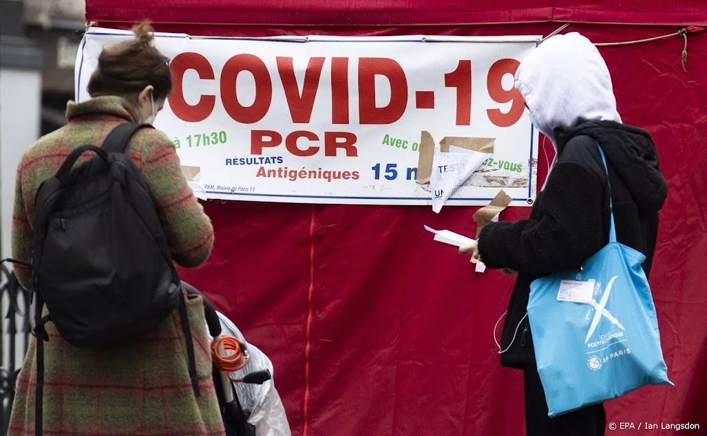 Franse leraren staken massaal uit onvrede over coronabeleid