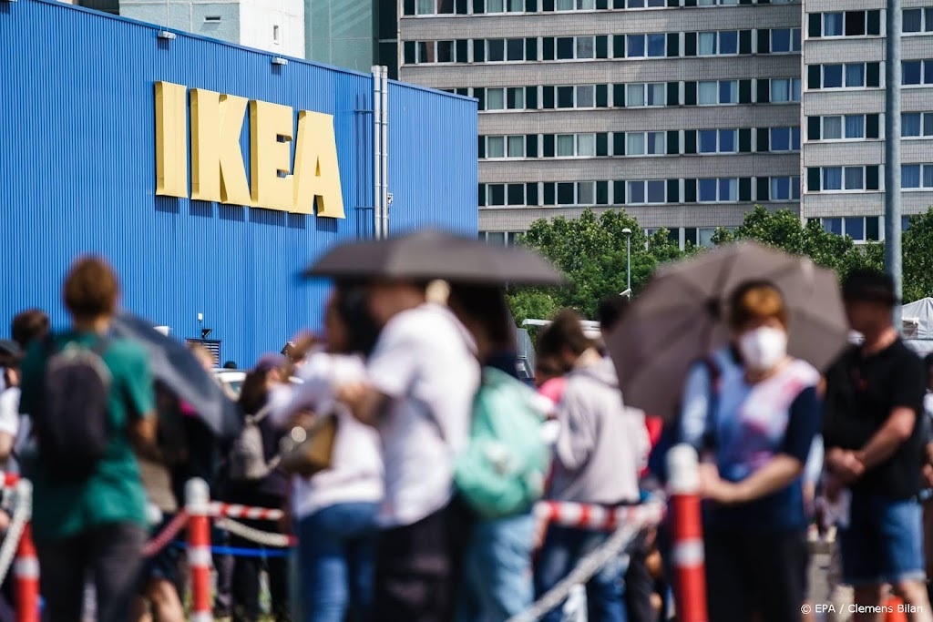 Grote winkelketens kunnen snel open, doen niet mee aan protesten