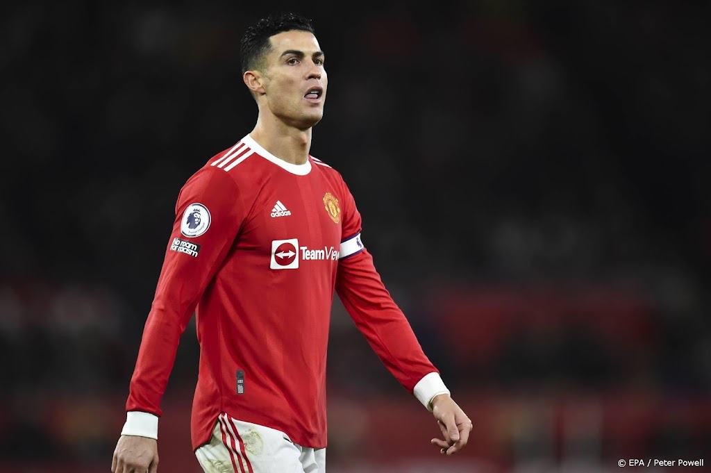 Ronaldo hoopt competitieduel met Villa wel te halen
