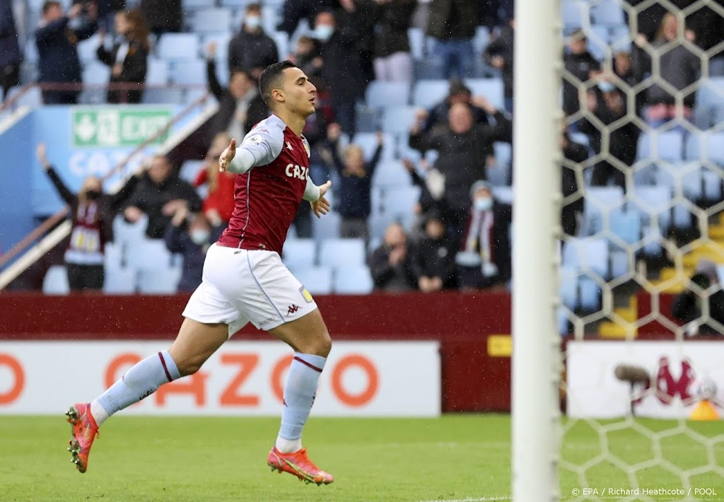 Aanvaller El Ghazi op huurbasis naar Everton