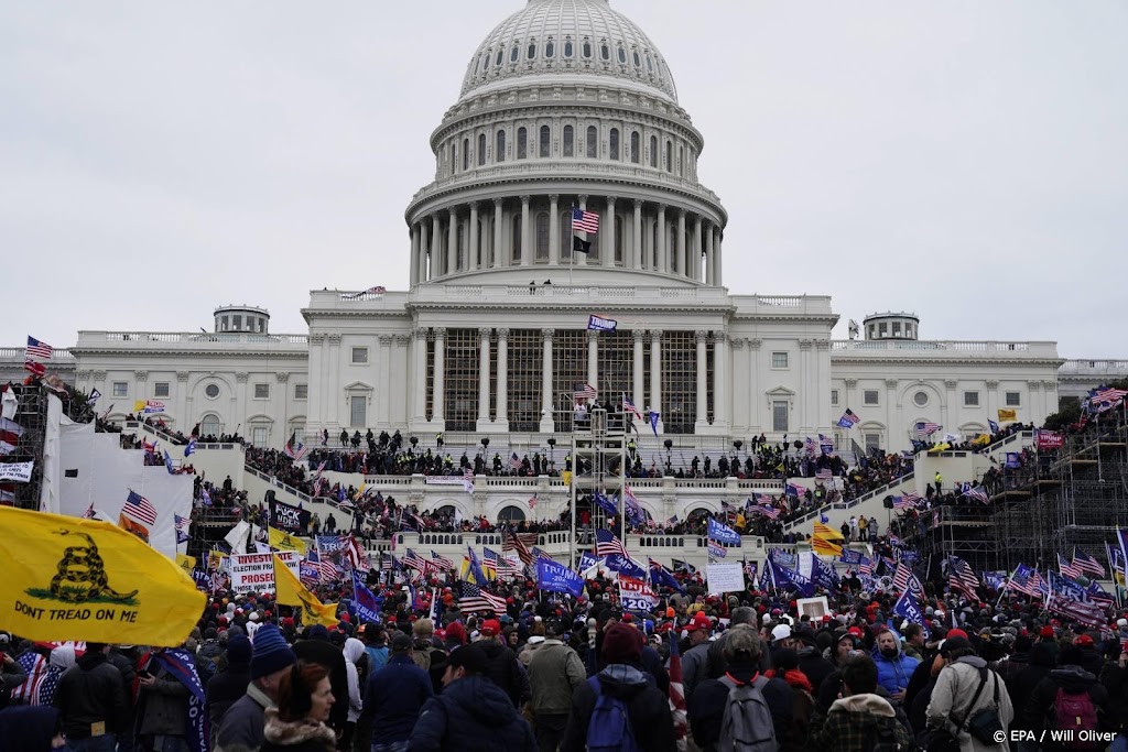Leider van militie Oath Keepers opgepakt om bestorming Capitool