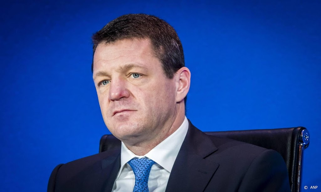 OR KLM: aangekondigd vertrek Elbers komt hard aan