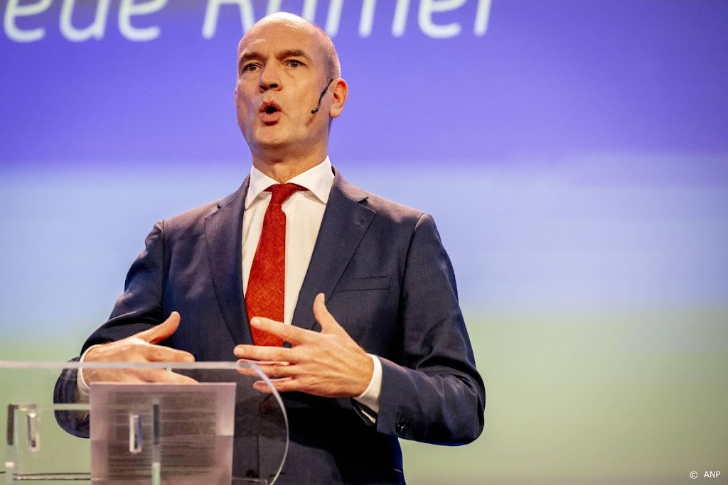 Segers stopt als Tweede Kamerlid en politiek leider ChristenUnie