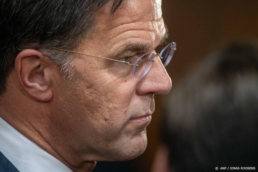 Rutte: met vertrek van Segers verliest Den Haag 'een anker'